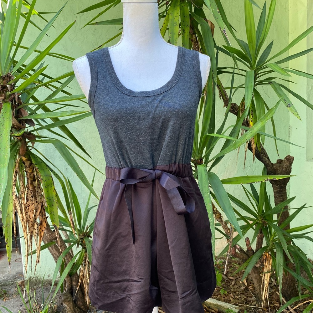 Vera Wang Tank Tunic or Mini Dress - Picture 6 of 6